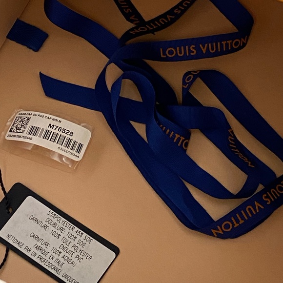 NWT AUTHENTIC Louis Vuitton Baseball Cap ‼️ - Picture 9 of 11